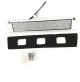 LED Awning Light 60W - White casing - Emmitt Color: White - 9-32 Volts - WK-AL6 - AZLED